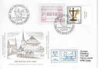 JOURNEE DU TIMBRE 1982